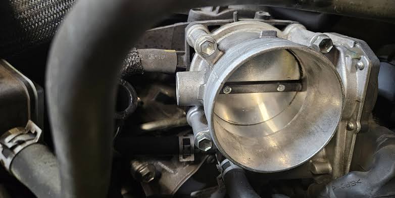 Engine Detailing
